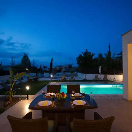 Villa Thalassa Lachi